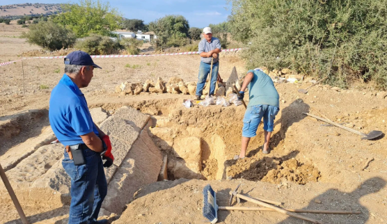Foto - Dünyanın gözü Türkiye'de! Tarla süren çiftçiden büyük bir keşif