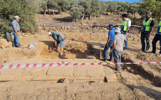 Foto - Dünyanın gözü Türkiye'de! Tarla süren çiftçiden büyük bir keşif