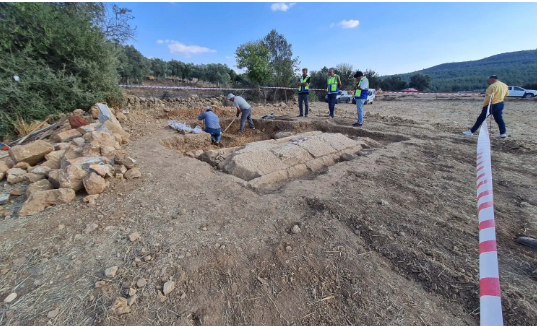 Foto - Dünyanın gözü Türkiye'de! Tarla süren çiftçiden büyük bir keşif