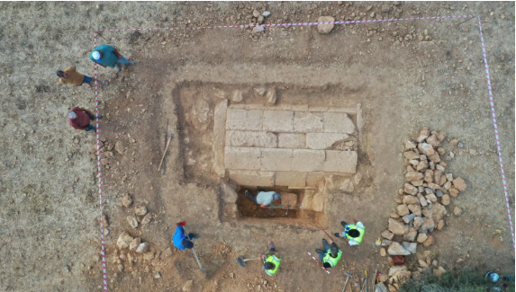 Foto - Dünyanın gözü Türkiye'de! Tarla süren çiftçiden büyük bir keşif