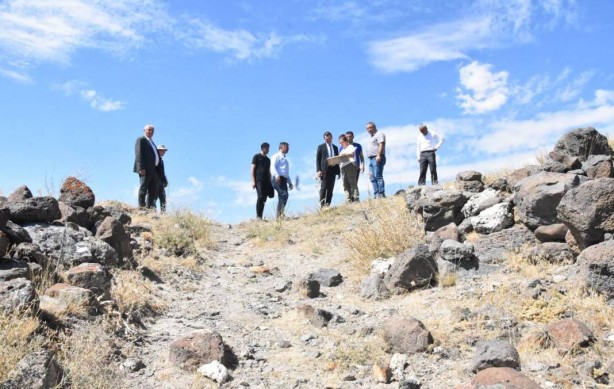 Foto - Dünyanın gözü, Türkiye'deki o kente çevrildi! Büyük sır burada çözülecek! 1929'dan sonra ilk kez oluyor