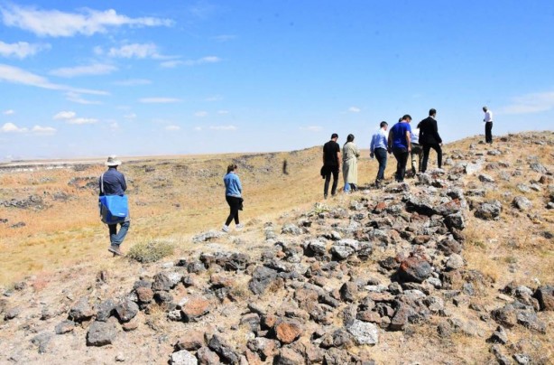 Foto - Dünyanın gözü, Türkiye'deki o kente çevrildi! Büyük sır burada çözülecek! 1929'dan sonra ilk kez oluyor