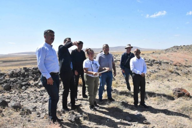 Foto - Dünyanın gözü, Türkiye'deki o kente çevrildi! Büyük sır burada çözülecek! 1929'dan sonra ilk kez oluyor