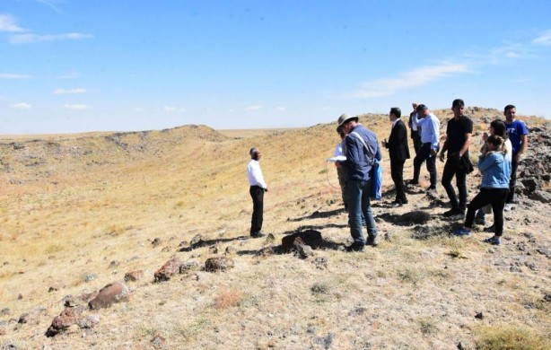 Foto - Dünyanın gözü, Türkiye'deki o kente çevrildi! Büyük sır burada çözülecek! 1929'dan sonra ilk kez oluyor