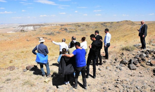 Foto - Dünyanın gözü, Türkiye'deki o kente çevrildi! Büyük sır burada çözülecek! 1929'dan sonra ilk kez oluyor