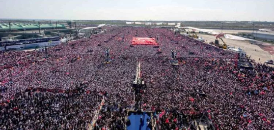 Foto - Dünyanın gözü Türkiye'deki seçimde! ama bir ülke var ki nefesini tuttu bekliyor