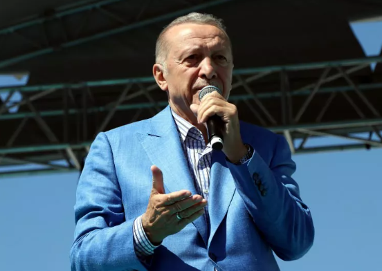 Foto - Dünyanın gözü Türkiye'deki seçimde! ama bir ülke var ki nefesini tuttu bekliyor