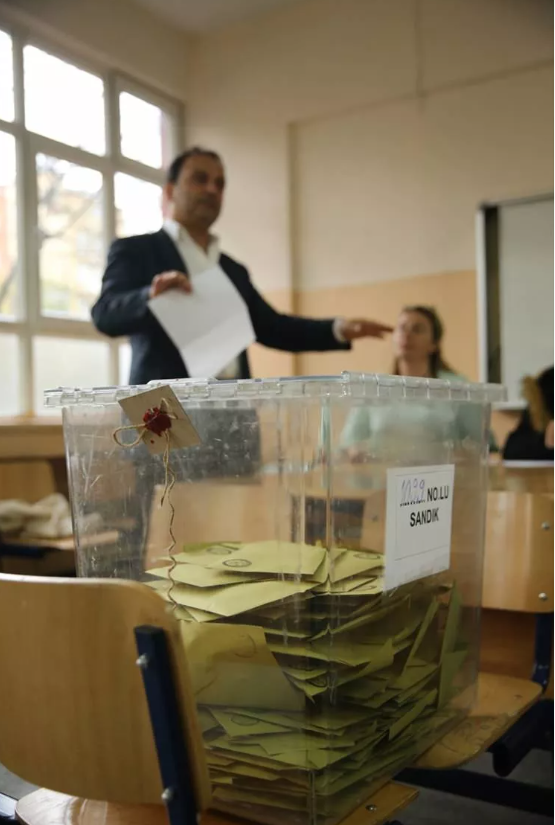 Foto - Dünyanın gözü Türkiye'deki seçimde! ama bir ülke var ki nefesini tuttu bekliyor
