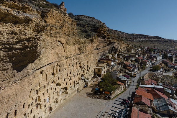 Foto - Dünyanın her yerinden akın akın buraya geliyorlar