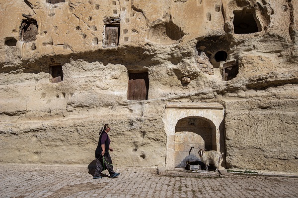 Foto - Dünyanın her yerinden akın akın buraya geliyorlar