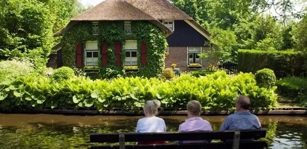 Foto - Dünyanın her yerinden burayı görmek için akın ediyorlar!