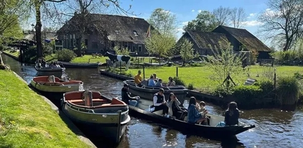 Dünyanın her yerinden burayı görmek için akın ediyorlar!