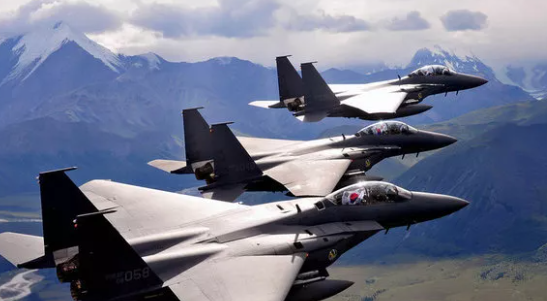 Foto - Dünyanın ilgisini çeken rapor! En güçlü savaş uçaklarına sahip olan ülkeler…