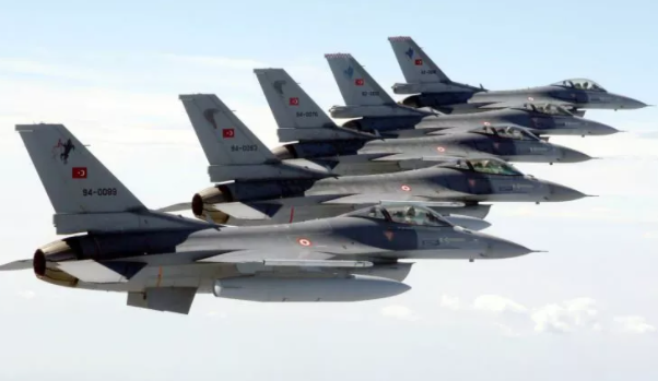 Dünyanın ilgisini çeken rapor! En güçlü savaş uçaklarına sahip olan ülkeler…