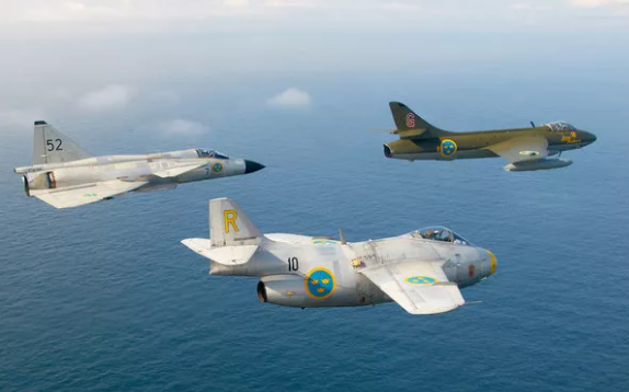 Foto - Dünyanın ilgisini çeken rapor! En güçlü savaş uçaklarına sahip olan ülkeler…