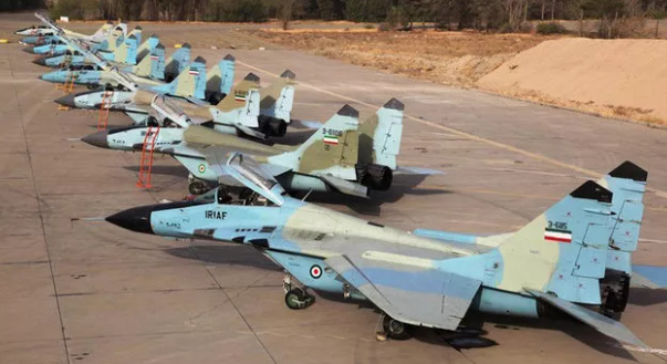 Foto - Dünyanın ilgisini çeken rapor! En güçlü savaş uçaklarına sahip olan ülkeler…