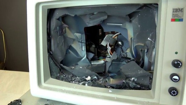 Foto - Dünyanın ilk bilgisayarının içini açtılar! İşte içinden çıkanlar...