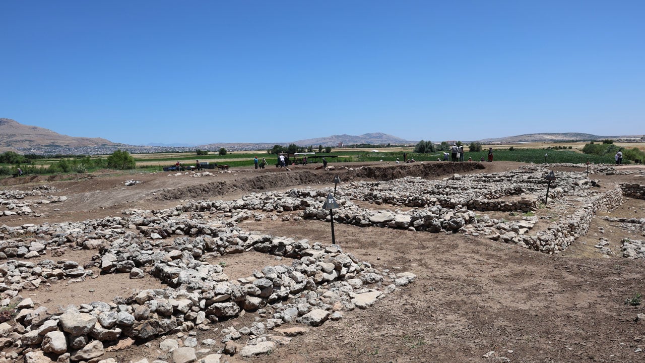 Foto - Dünyanın ilk ev modeli o ilimizde sergileniyor! 12 bin yıllık sır gün yüzünde