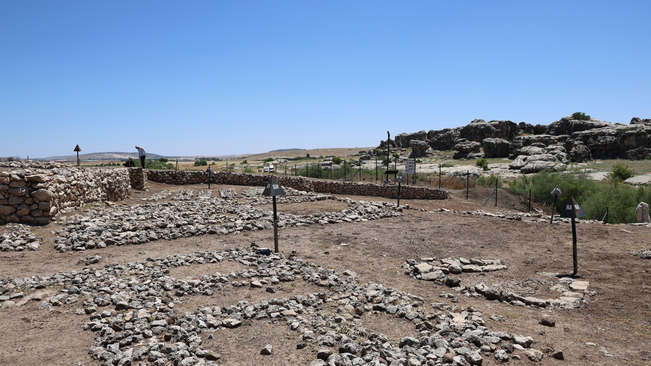 Foto - Dünyanın ilk ev modeli o ilimizde sergileniyor! 12 bin yıllık sır gün yüzünde