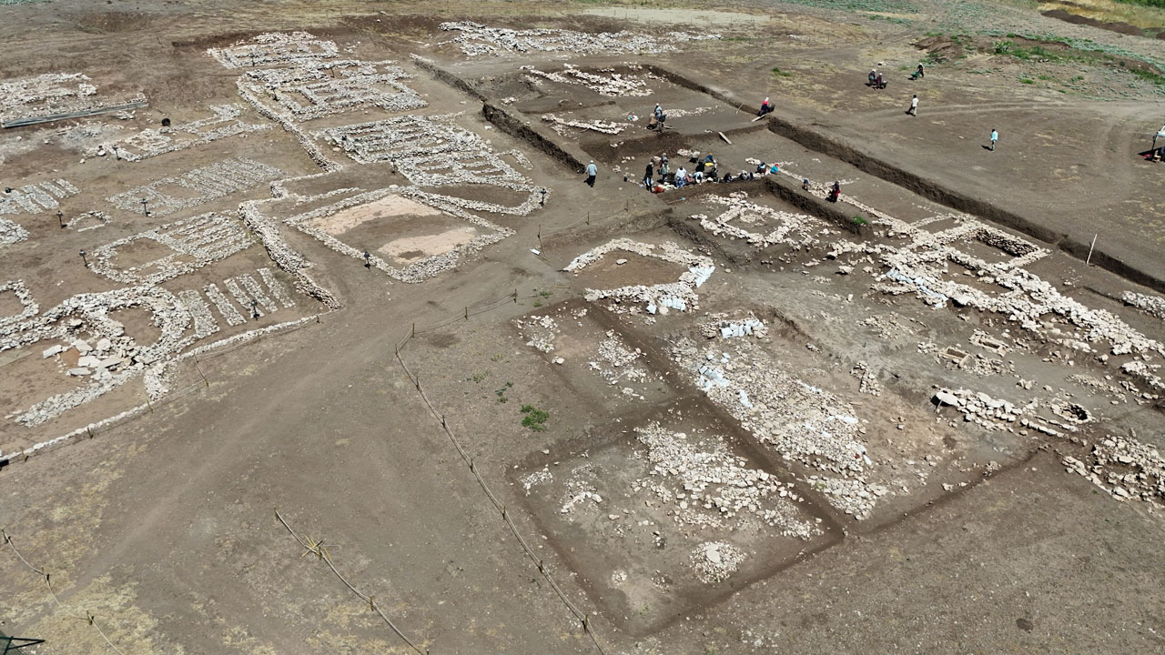 Foto - Dünyanın ilk ev modeli o ilimizde sergileniyor! 12 bin yıllık sır gün yüzünde