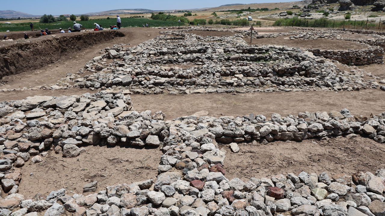 Foto - Dünyanın ilk ev modeli o ilimizde sergileniyor! 12 bin yıllık sır gün yüzünde