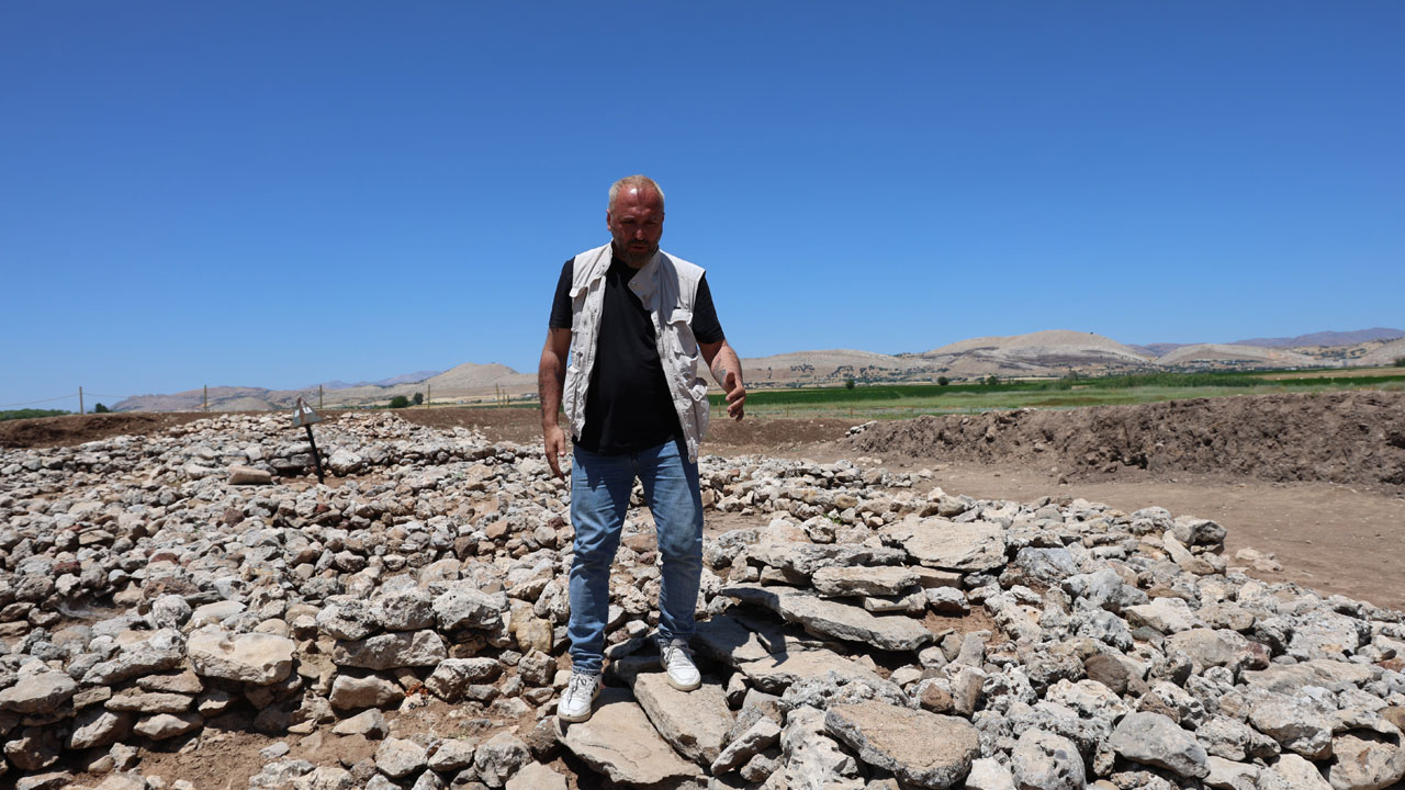 Foto - Dünyanın ilk ev modeli o ilimizde sergileniyor! 12 bin yıllık sır gün yüzünde