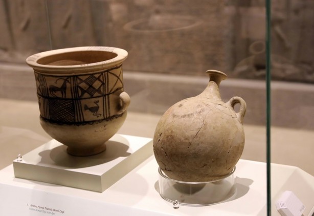 Foto - Dünyanın ilk 'gülücük' emojisi: 3 bin 700 yıllık bu testi 