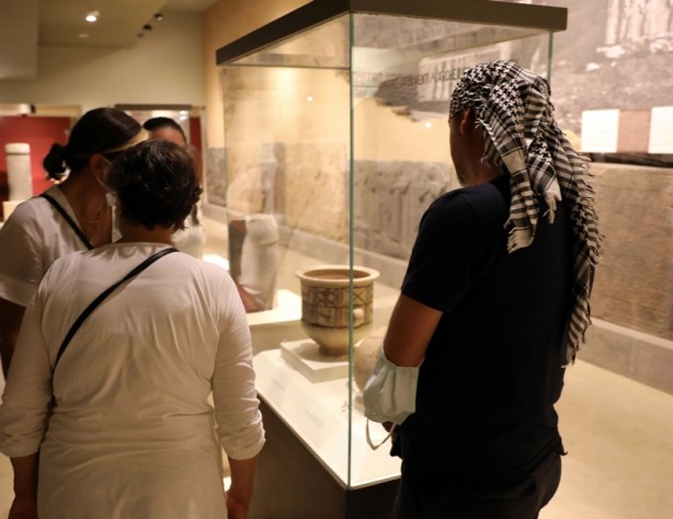 Foto - Dünyanın ilk 'gülücük' emojisi: 3 bin 700 yıllık bu testi 