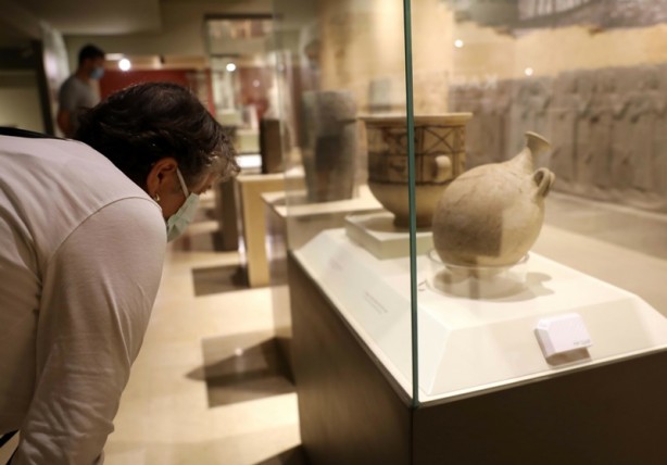 Foto - Dünyanın ilk 'gülücük' emojisi: 3 bin 700 yıllık bu testi 