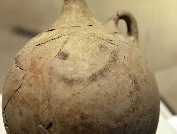 Foto - Dünyanın ilk 'gülücük' emojisi: 3 bin 700 yıllık bu testi 