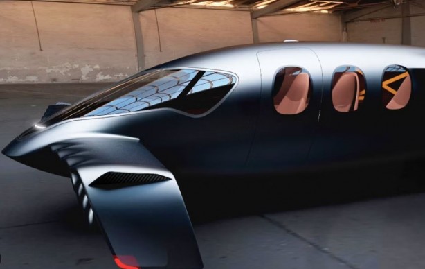 Foto - Dünyanın ilk hidrojenle çalışan uçağını ürettiler! Deposu 500 dolara doluyor