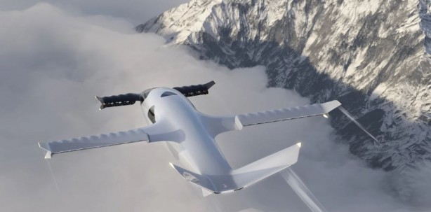 Foto - Dünyanın ilk hidrojenle çalışan uçağını ürettiler! Deposu 500 dolara doluyor