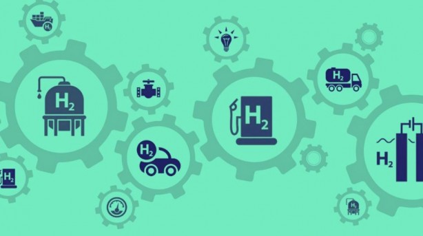 Foto - Dünyanın ilk içten yanmalı hidrojen motorunu ürettiler