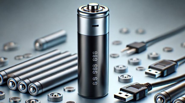 Foto - Dünyanın ilk potasyum-iyon pili tanıtıldı! Lityum-iyon pillere alternatif olacak 