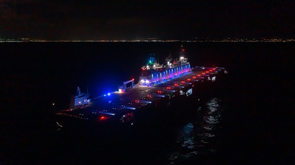 Foto - Dünyanın ilk SİHA gemisi olacak! Envantere giriyor