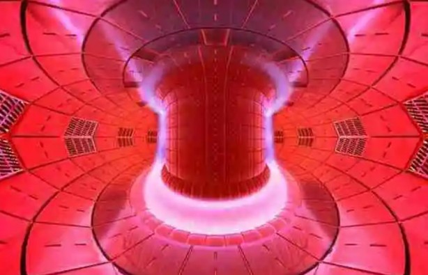 Foto - Dünyanın ilk sürekli çalışan füzyon reaktörü için tarih açıklandı!