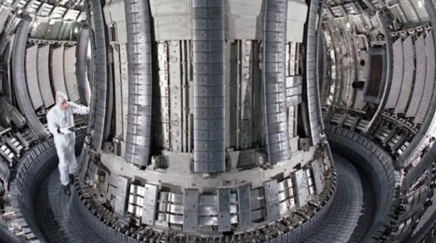 Foto - Dünyanın ilk sürekli çalışan füzyon reaktörü için tarih açıklandı!