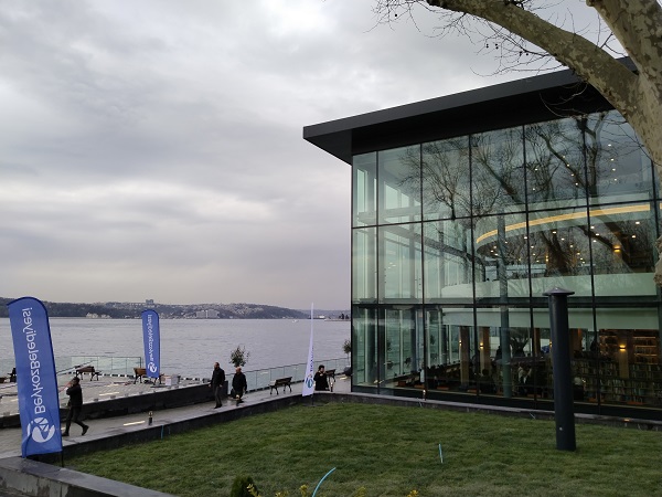 Foto - Dünya'nın ilk yalı kütüphanesi hizmete açıldı