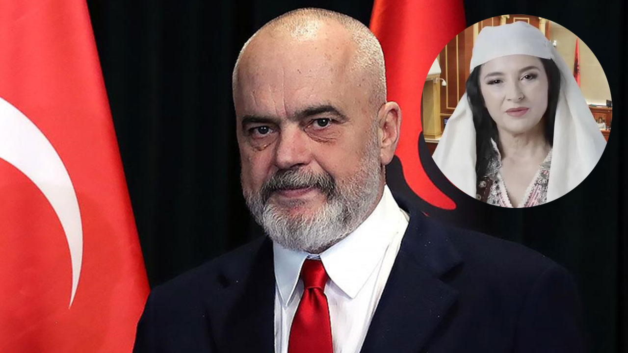 Foto - Dünyanın ilk yapay zeka bakanı göreve başladı! Türkiye'de olsa Ekrem İmamoğlu ve CHP'liler yoldan çıkıp cezaevine düşmezdi