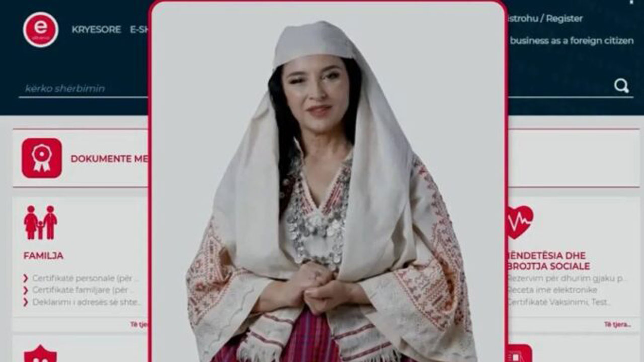 Foto - Dünyanın ilk yapay zeka bakanı göreve başladı! Türkiye'de olsa Ekrem İmamoğlu ve CHP'liler yoldan çıkıp cezaevine düşmezdi