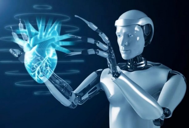 Foto - Dünyanın ilk yapay zeka hastanesi açıldı!