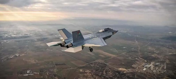 Foto - Dünyanın KAAN'a ilgisi bitmiyor!