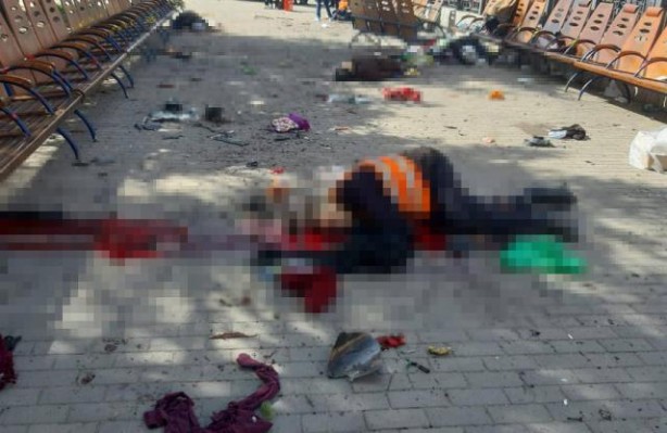 Foto - Dünyanın konuştuğu adam! Katliam emrini kimin verdiği ortaya çıktı