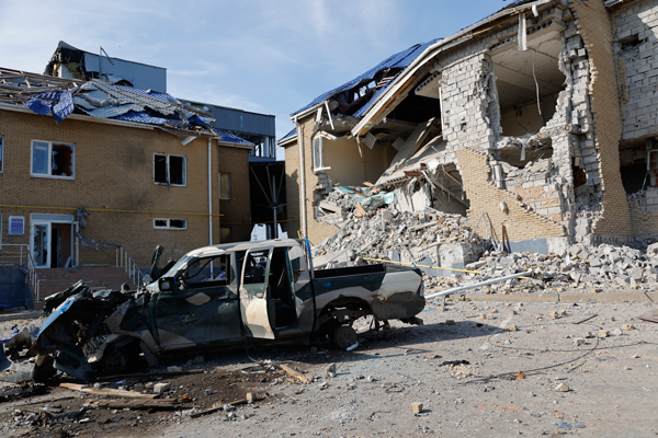 Foto - Dünyanın konuştuğu bölgeden son görüntüler geldi