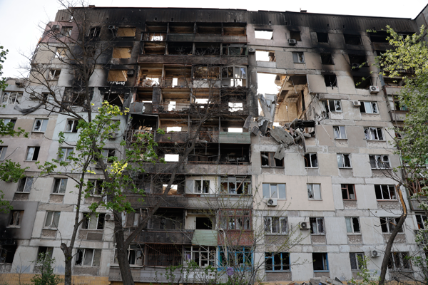 Foto - Dünyanın konuştuğu bölgeden son görüntüler geldi