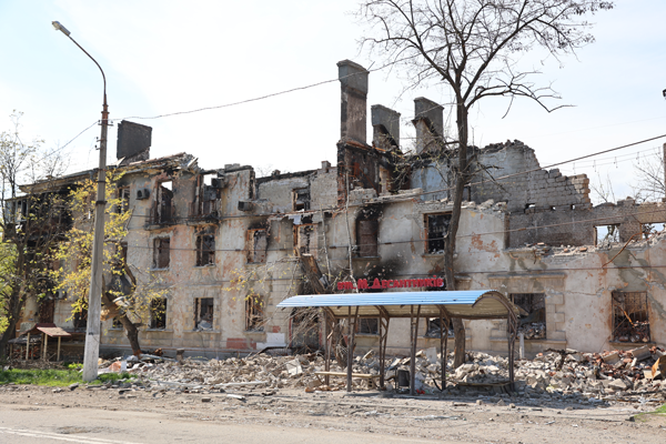 Foto - Dünyanın konuştuğu bölgeden son görüntüler geldi
