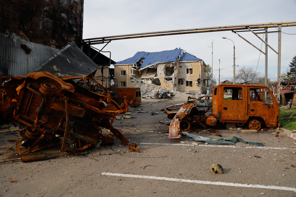 Foto - Dünyanın konuştuğu bölgeden son görüntüler geldi