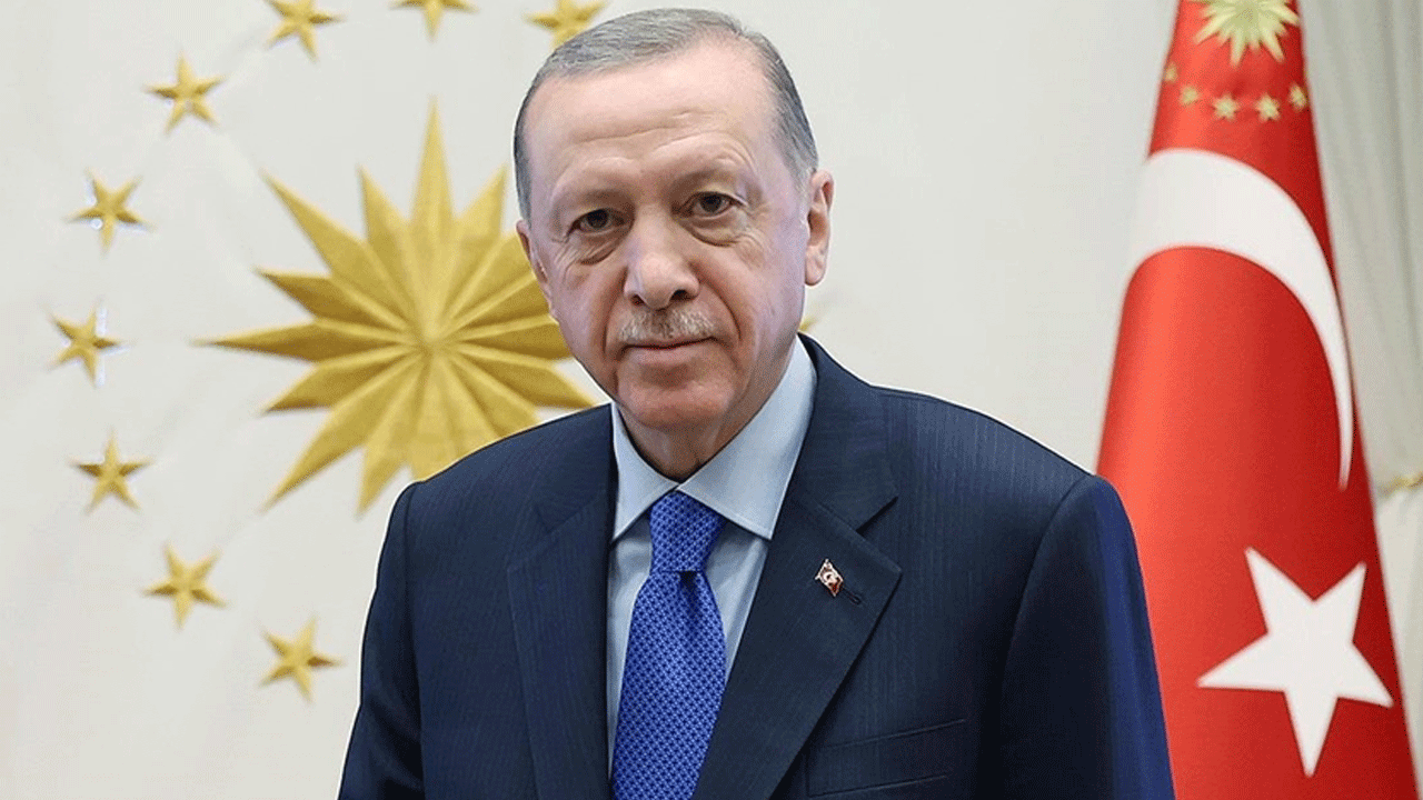 Foto - Dünyanın konuştuğu fotoğraf az önce paylaşıldı! Erdoğan'dan müthiş Suriye hamlesi