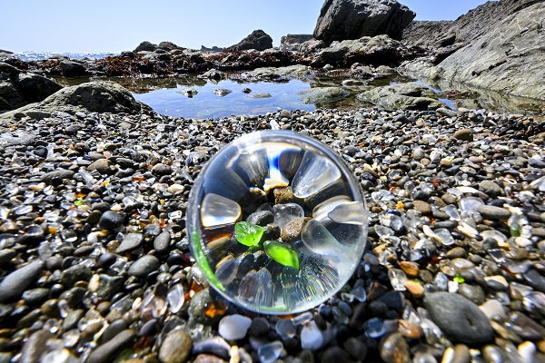 Dünyanın konuştuğu plaj