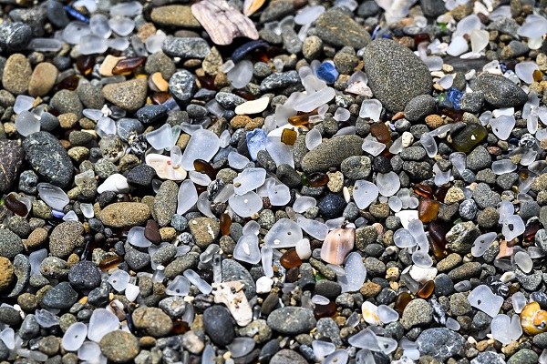 Foto - Dünyanın konuştuğu plaj